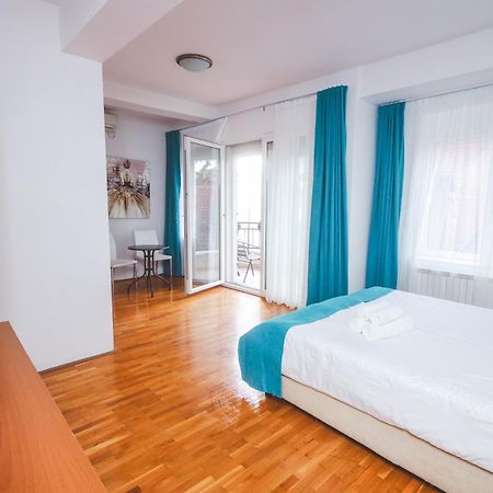 Ammotti Hotel Ohrid Exterior foto