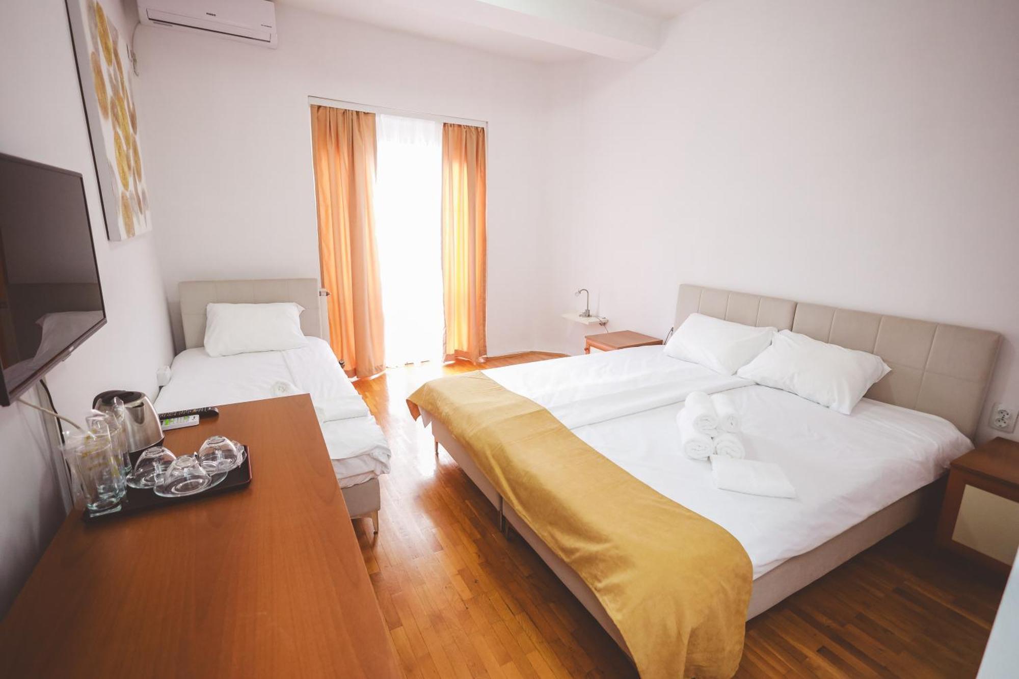Ammotti Hotel Ohrid Exterior foto