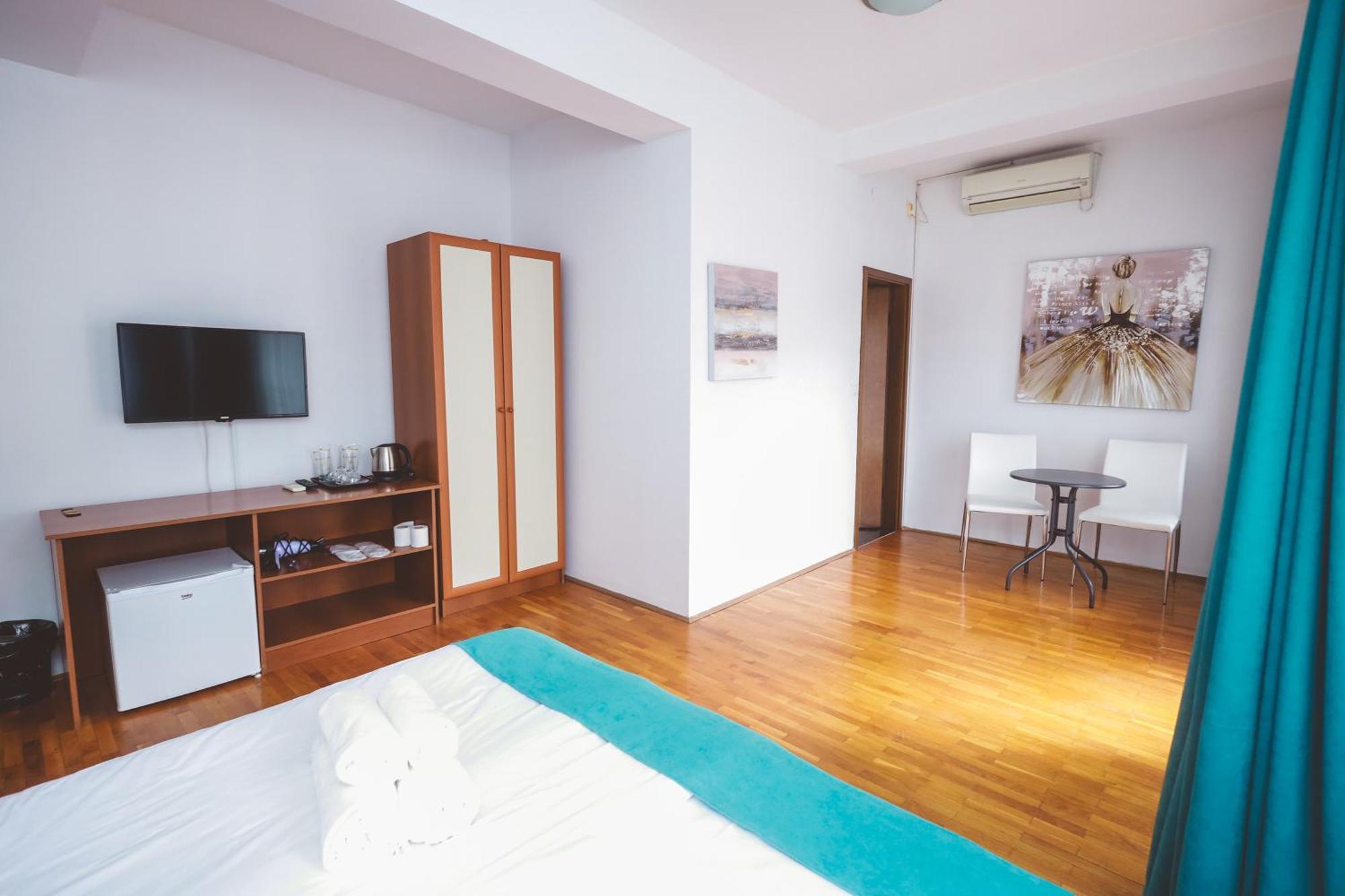 Ammotti Hotel Ohrid Exterior foto