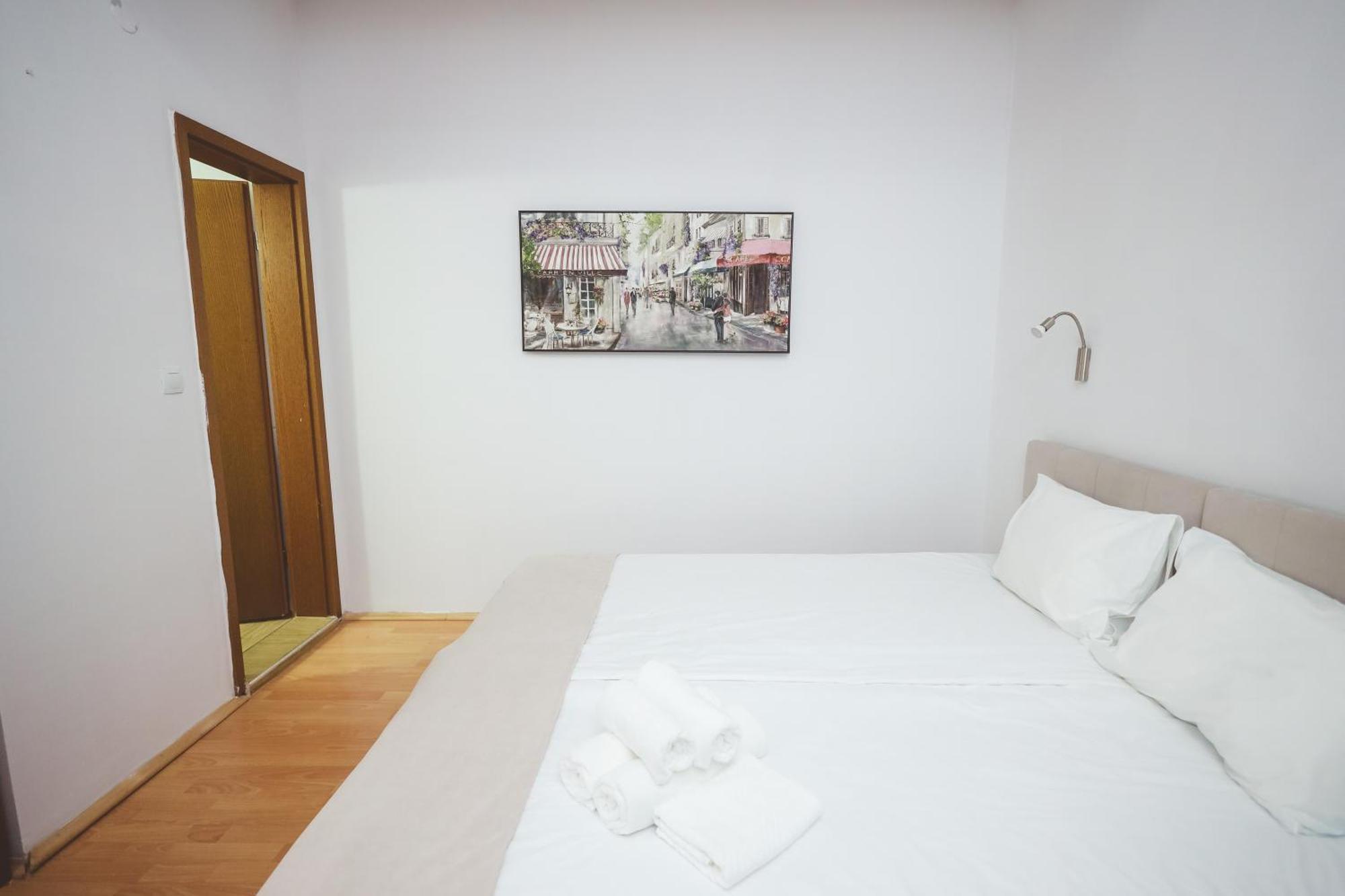 Ammotti Hotel Ohrid Exterior foto
