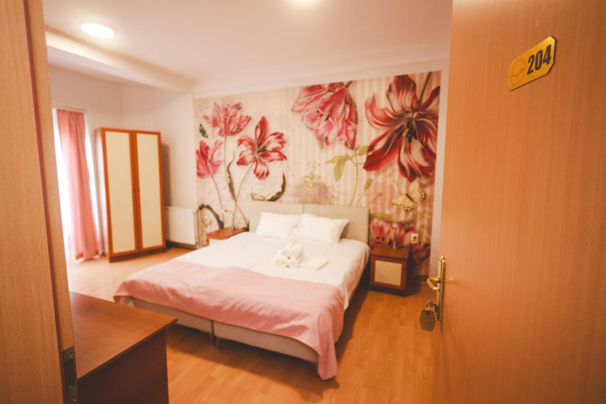 Ammotti Hotel Ohrid Exterior foto