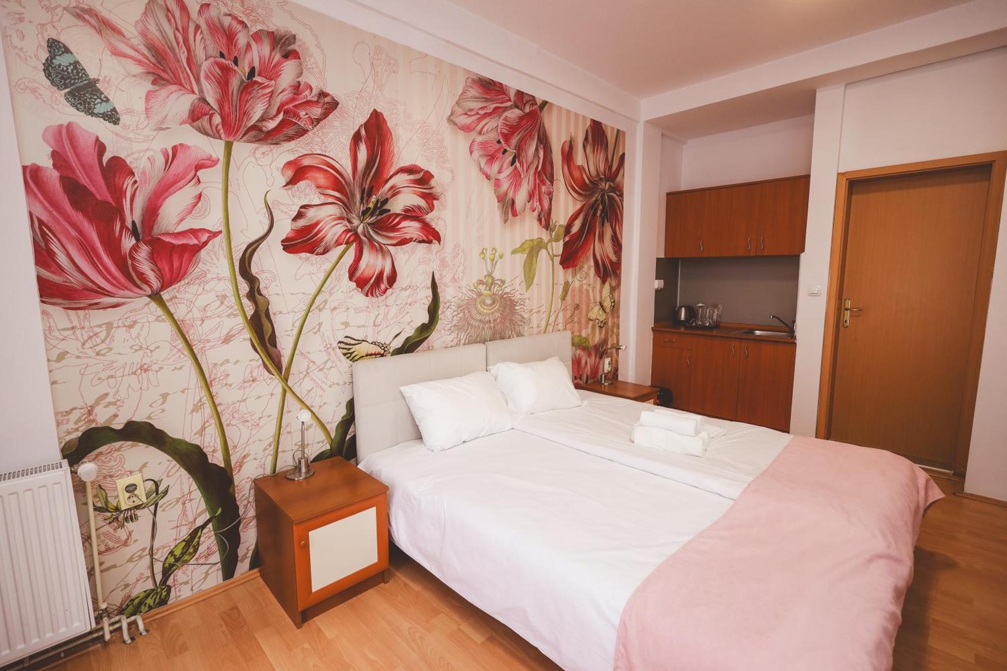 Ammotti Hotel Ohrid Exterior foto