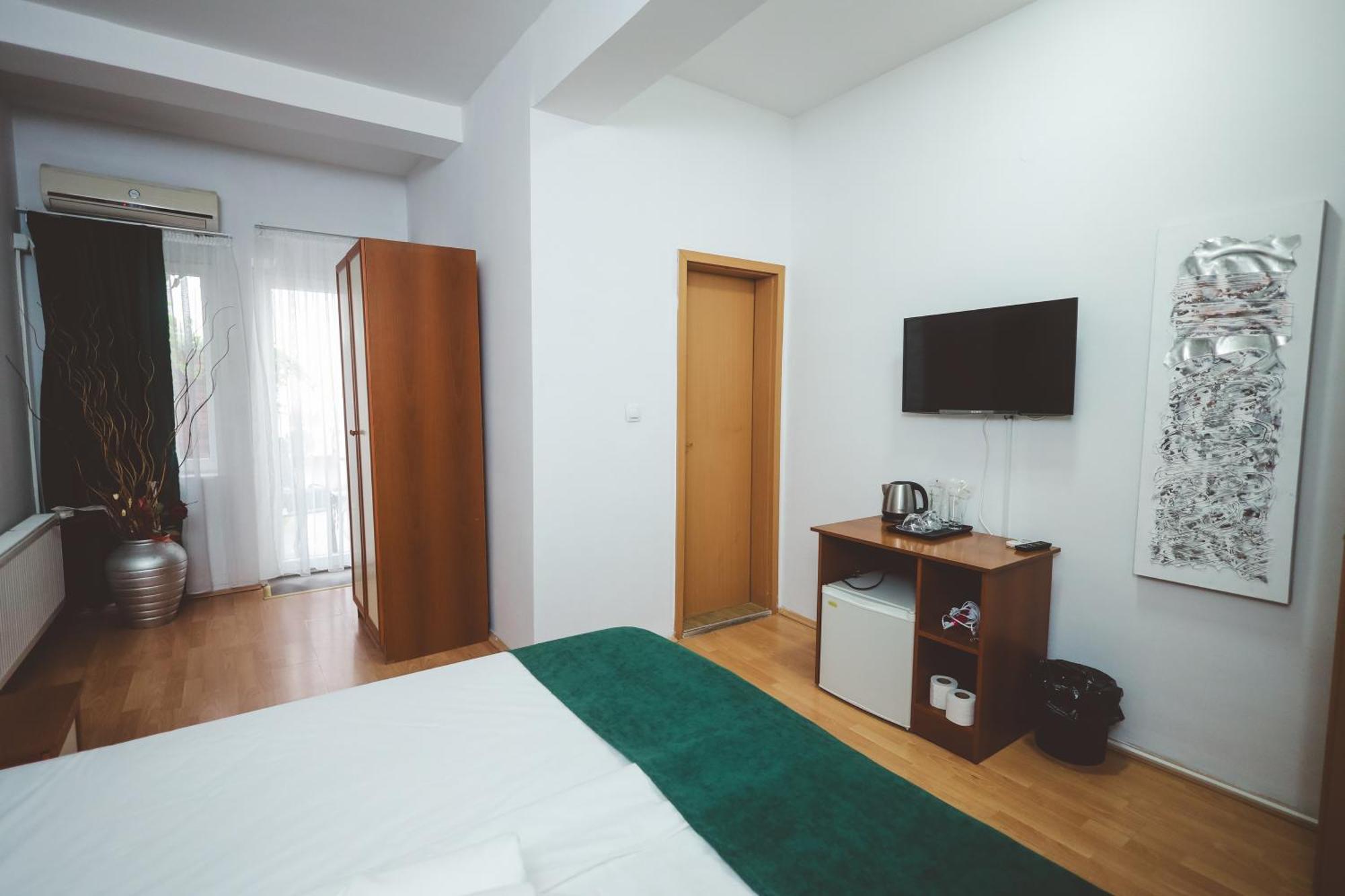 Ammotti Hotel Ohrid Exterior foto