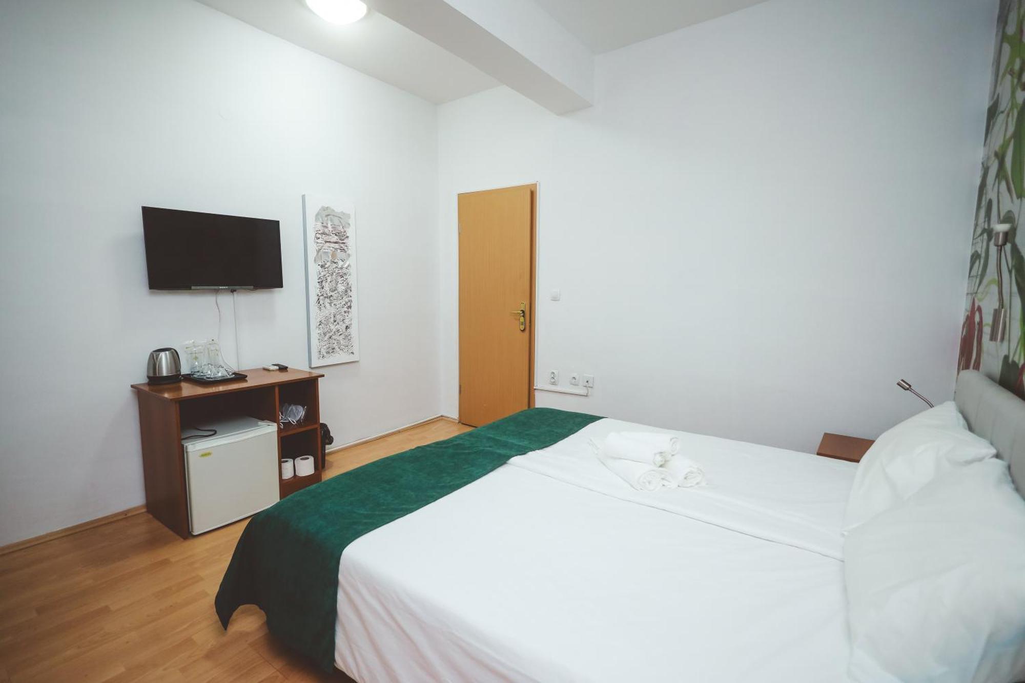Ammotti Hotel Ohrid Exterior foto