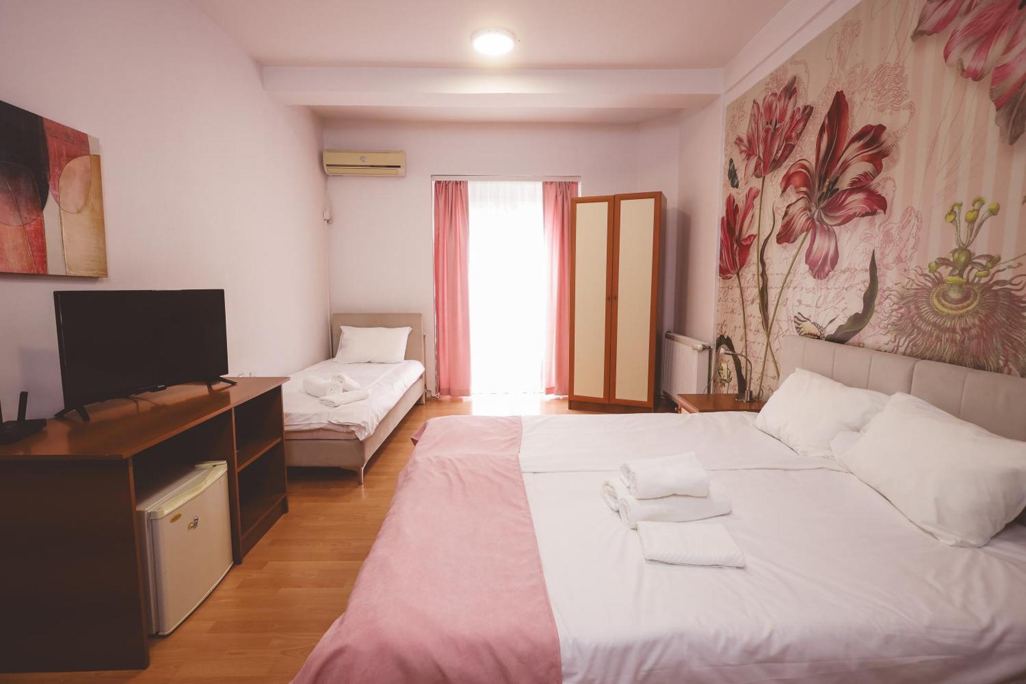 Ammotti Hotel Ohrid Exterior foto