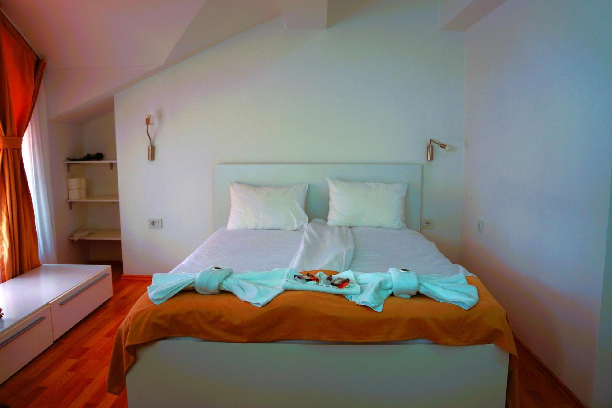Ammotti Hotel Ohrid Exterior foto