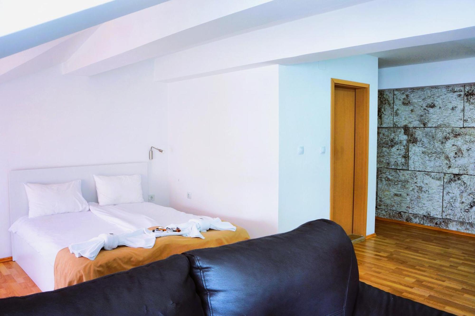 Ammotti Hotel Ohrid Exterior foto